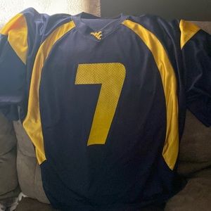 WV Football Jersey